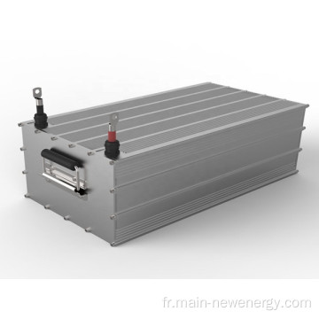 Batterie au lithium 24V120AH avec 5000 cycles de vie